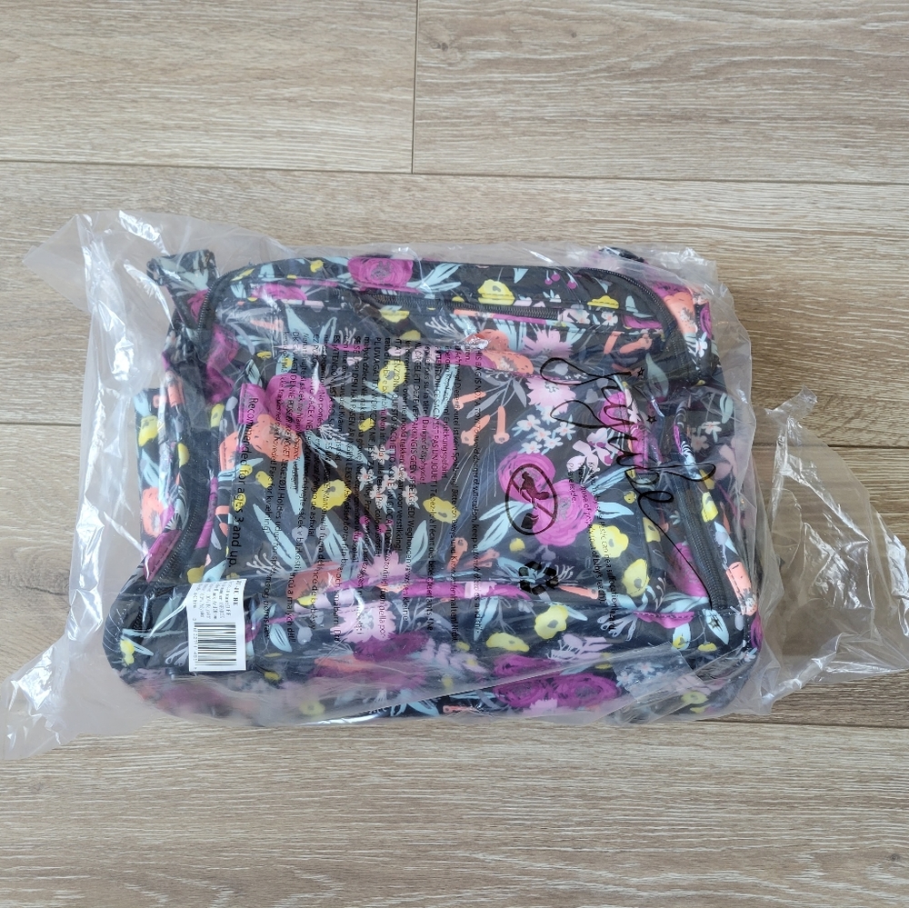 NWT Jujube Black and Bloom BnB BFF